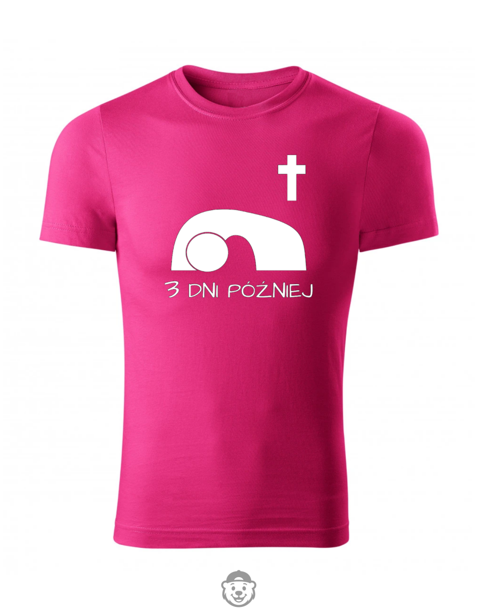 KOSZULKA 3 DNI PÓŹNIEJ RÓŻOWA.png