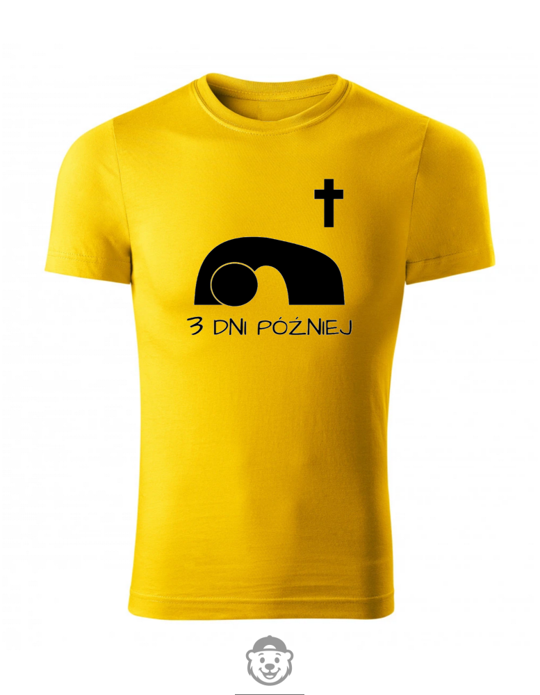 KOSZULKA 3 DNI PÓŹNIEJ ŻÓŁTA.png
