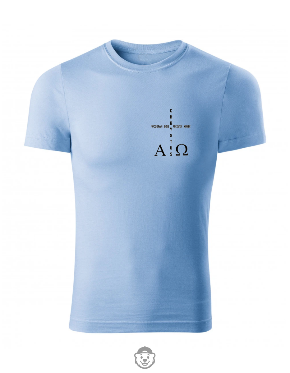 KOSZULKA CHRYSTUS BŁĘKITNA.png