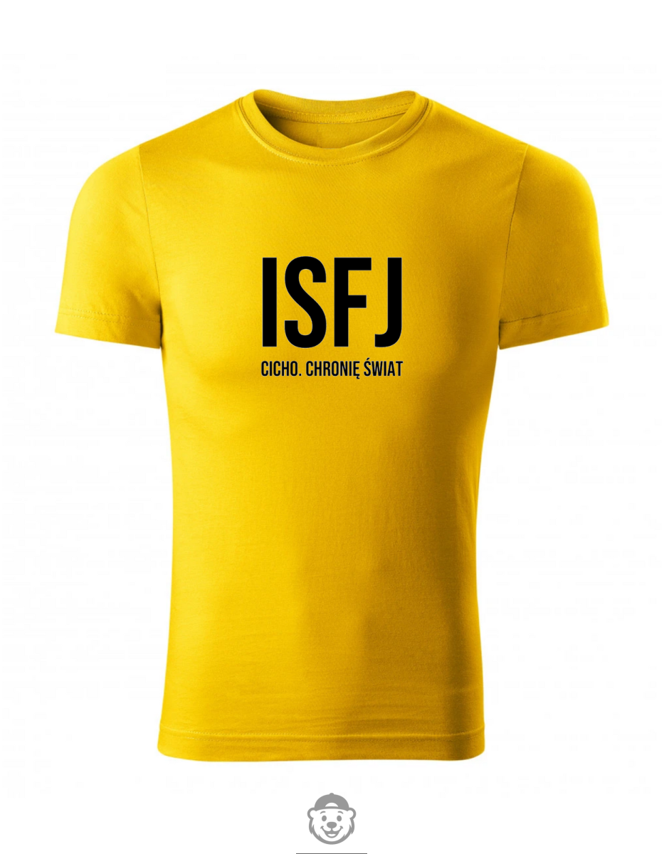 KOSZULKA ISFJ ŻÓŁTA.png