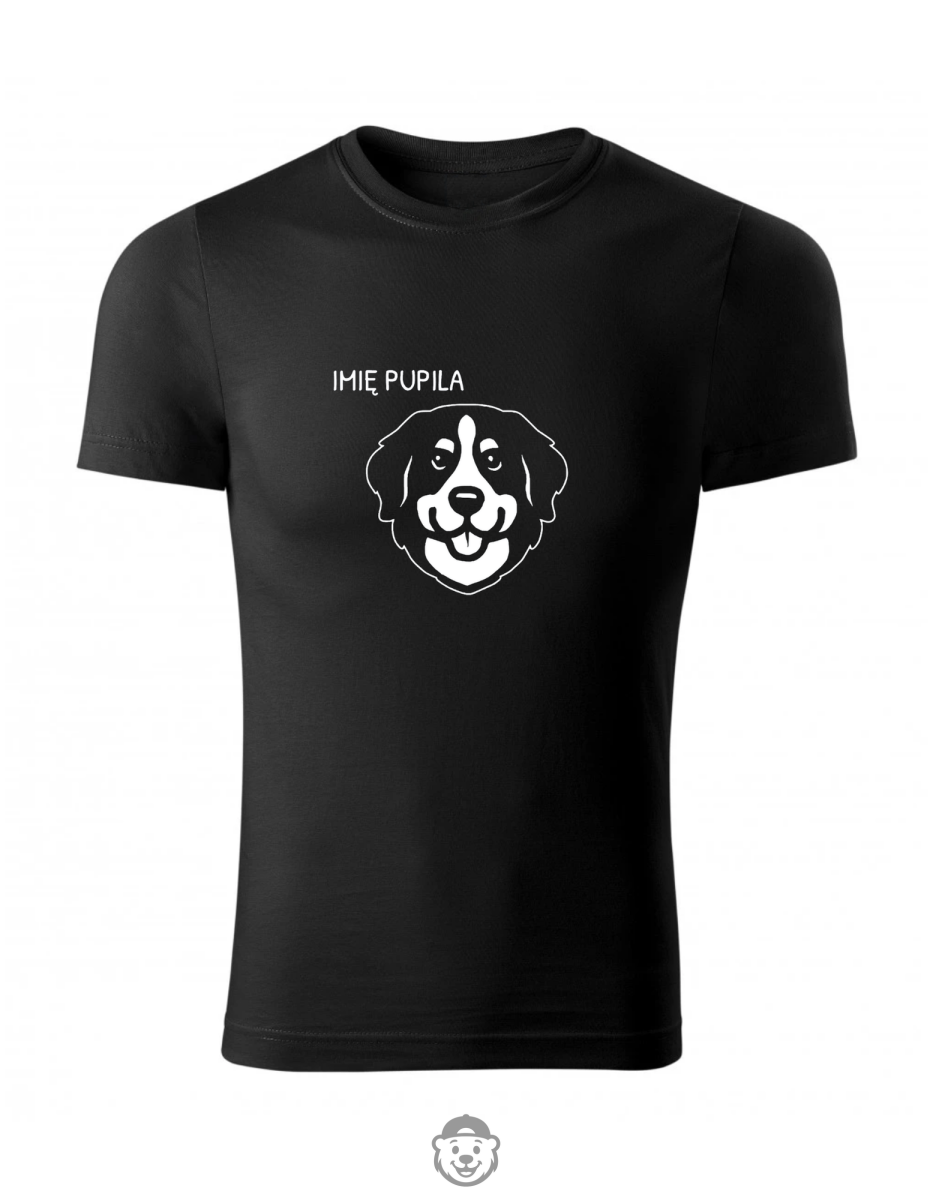 KOSZULKA BERNEŃSKI PIES PASTERSKI CZARNA.png